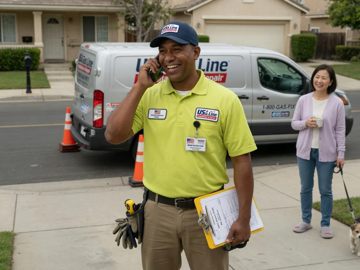 Gas Line Installation Corrales, NM FAQs